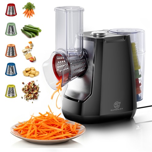 Superlex 5in1 electric - electric, salad