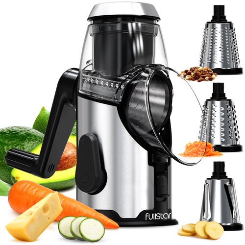 Rotary cheese grater - rotary,