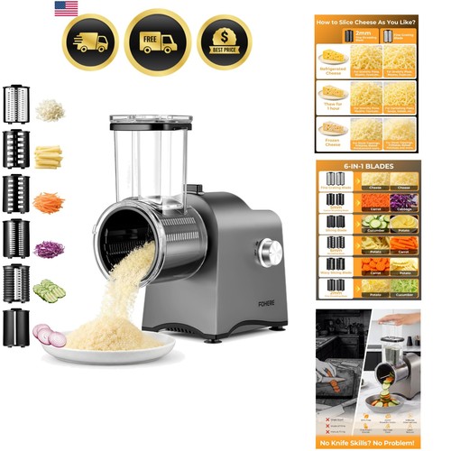 Upgraded electric cheese - upgraded,