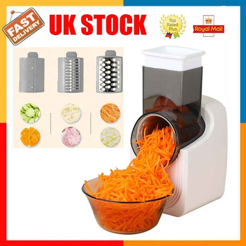 Electric salad slicer - salad,