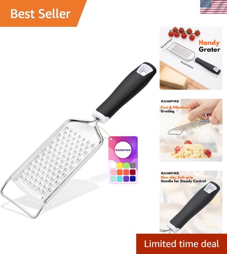 Compact black metal - compact, grater