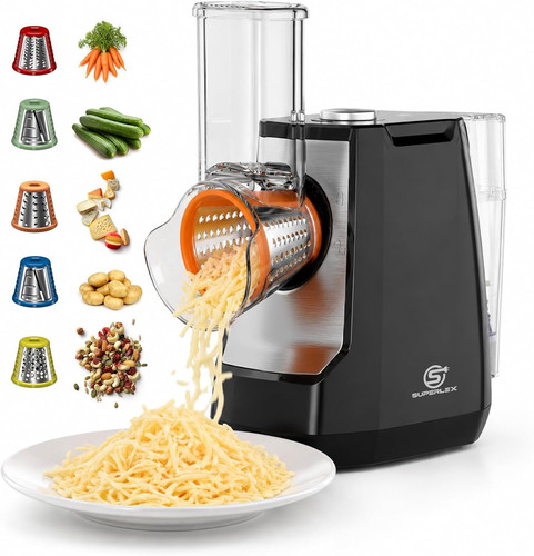 Electric cheese grater - electric,
