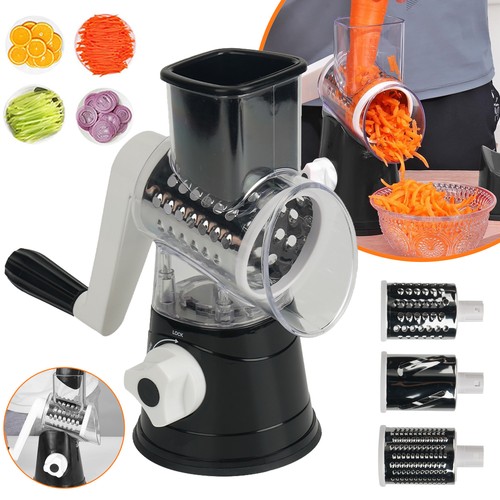 Rotary cheese grater vegetable - rotary,