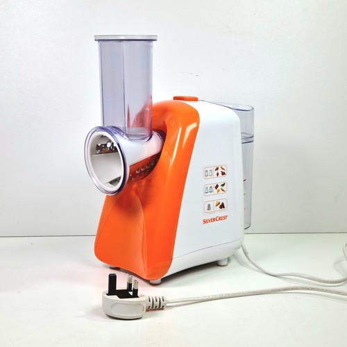Silvercrest electric grater - electric, 5