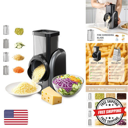 Keerain electric cheese grater - keerain,