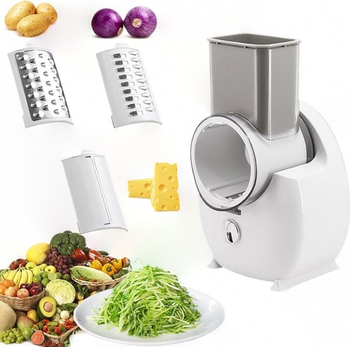 Electric cheese grater - cheese,