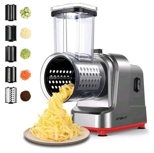 Electric cheese grater with - with, 5