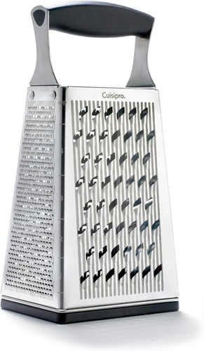 Cuisipro stainless steel - stainless,