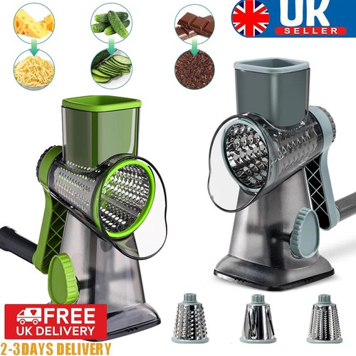 Rotary cheese grater - 3,