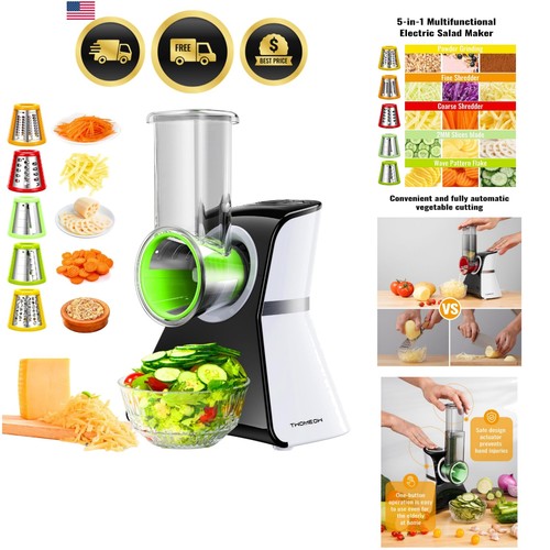 Electric cheese grater salad - electric,