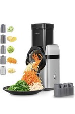 FOHERE 5 in 1 Electric Cheese