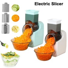 Electric Salad Slicer Fruit