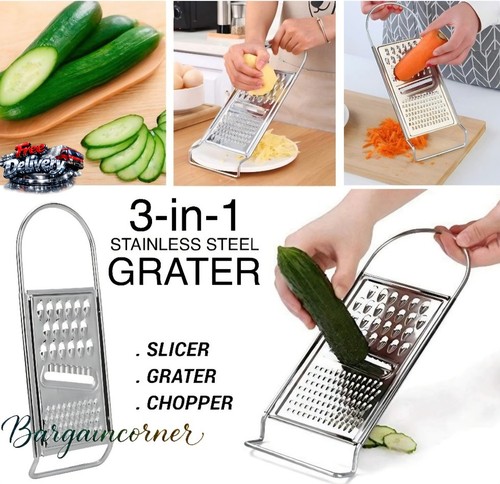 Kitchen grater stainless - grater, solid