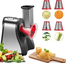 FOHERE 5-in-1 Electric Cheese