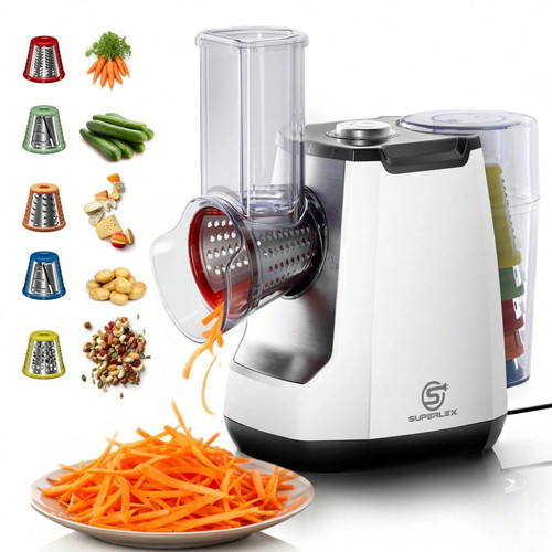 Superlex 5in1 electric cheese - superlex,