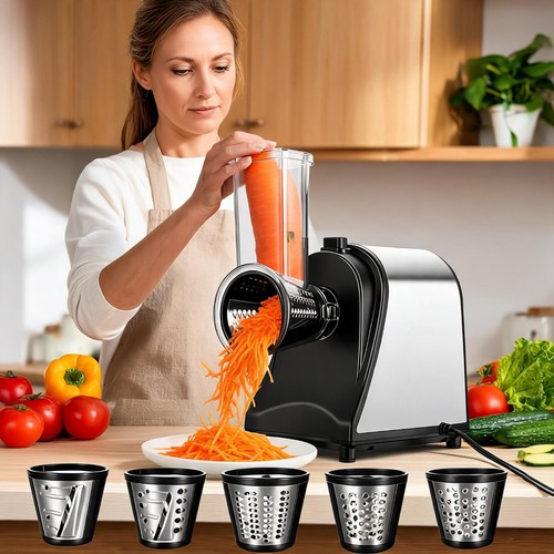 Electric cheese slicer - 1,