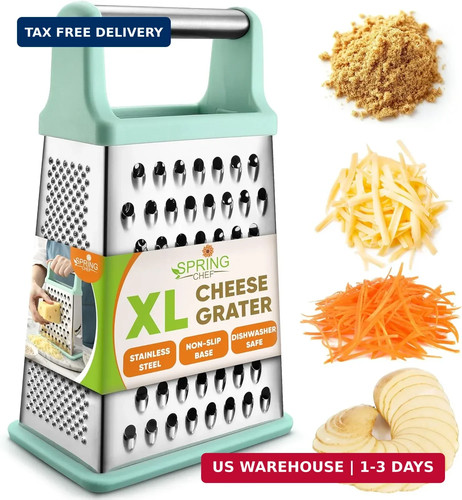 Stainless steel cheese - stainless,
