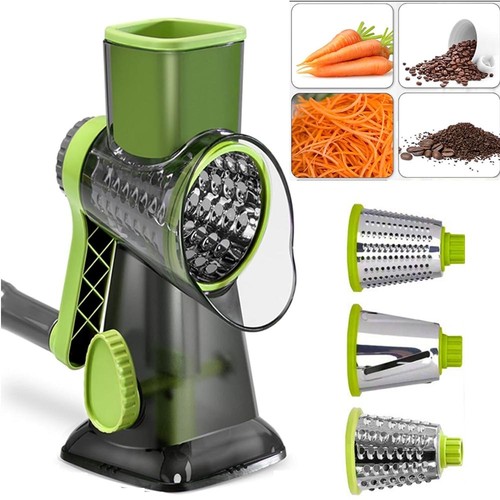Rotary cheese grater - rotary,
