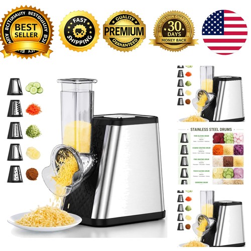 Electric cheese grater - electric,
