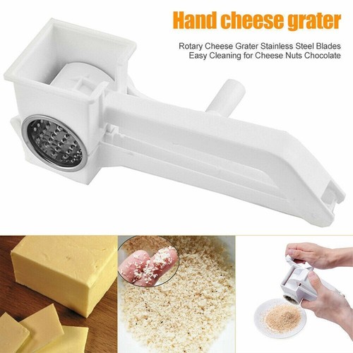 Stainless steel rotary cheese - steel,