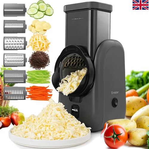 Electric cheese grater chopper - cheese,