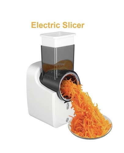 Electric cheese grater - in, 1