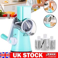 3 in 1 Rotary Cheese Grater