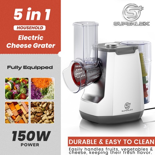 Superlex electric cheese - superlex,