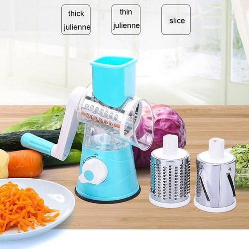 Rotary cheese grater for - rotary,