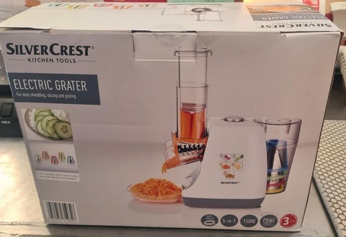 New silvercrest electric - new,