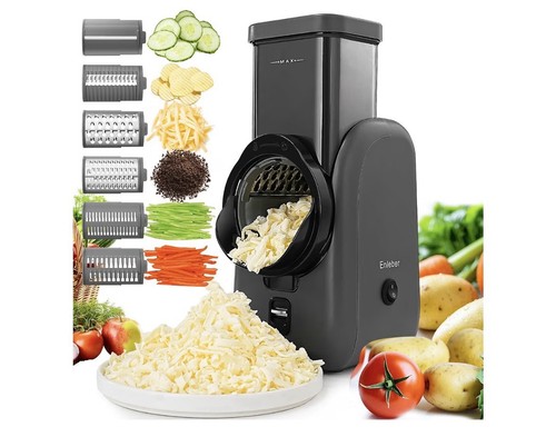 Enleber electric cheese - enleber, grater