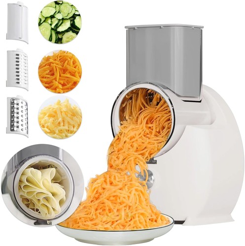 Electric cheese grater - electric, for