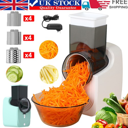 Electric salad slicer fruit - electric,