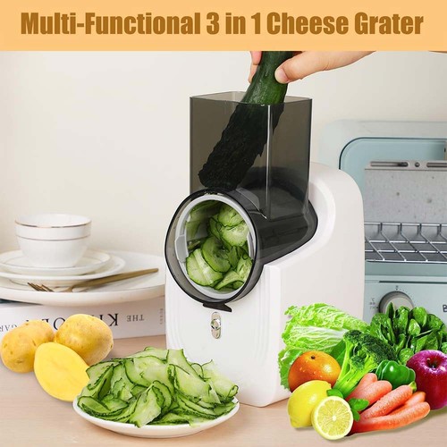Electric cheese grater - electric,