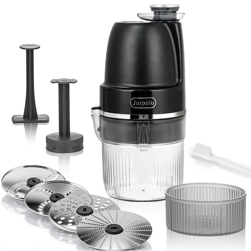 Electric cheese grater - electric,