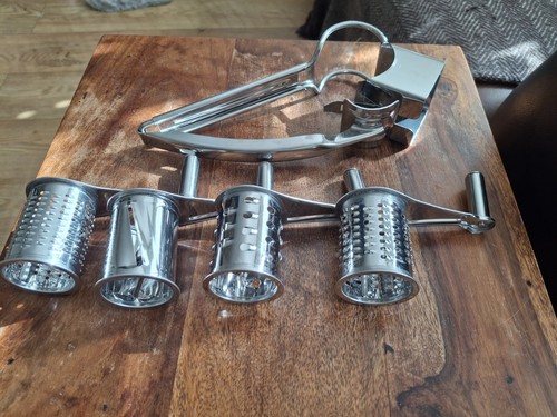 4pcs stainless steel - 4pcs,