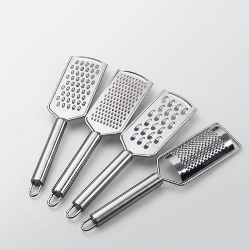 Stainless steel handheld - stainless,