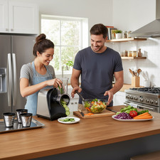 Electric Cheese Grater 5 in 1