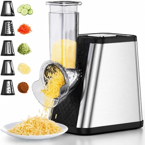 Electric cheese grater for - cheese,
