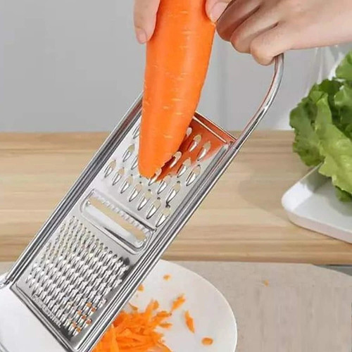 Cheese grater stainless - 1,