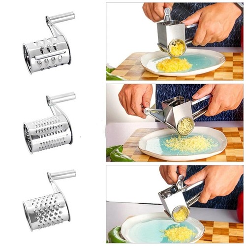 Set hand rotary cheese - set,