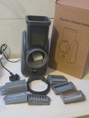 Enleber electric cheese grater - enleber,
