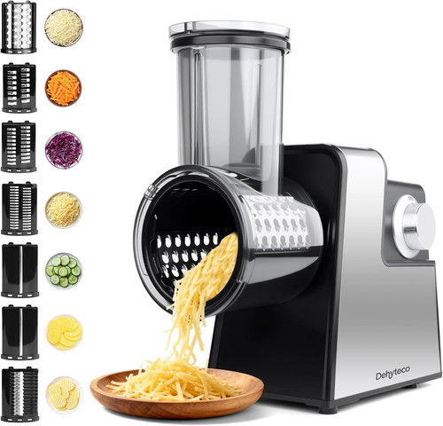 Electric cheese grater - grater, in