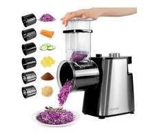 Anatole Electric Cheese Grater